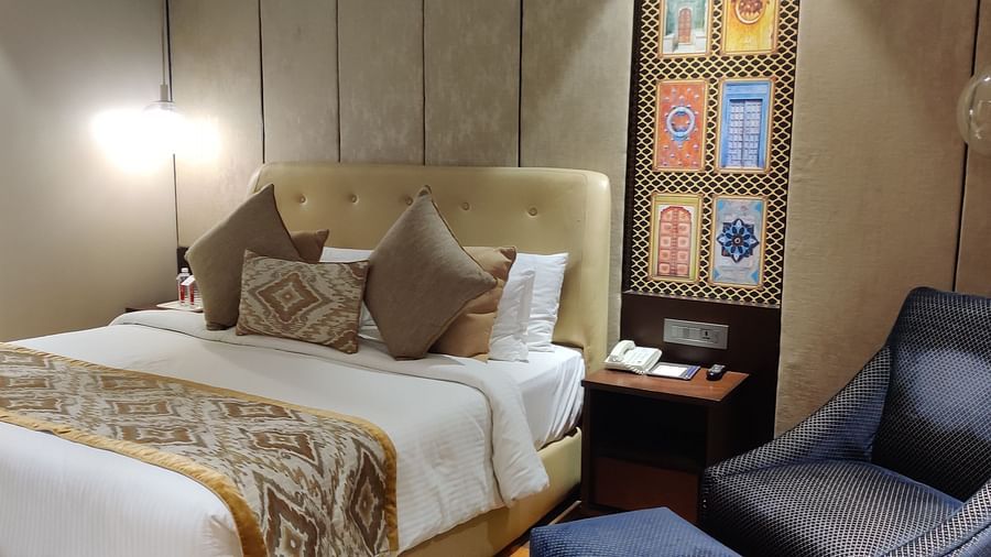 Deluxe Room 6