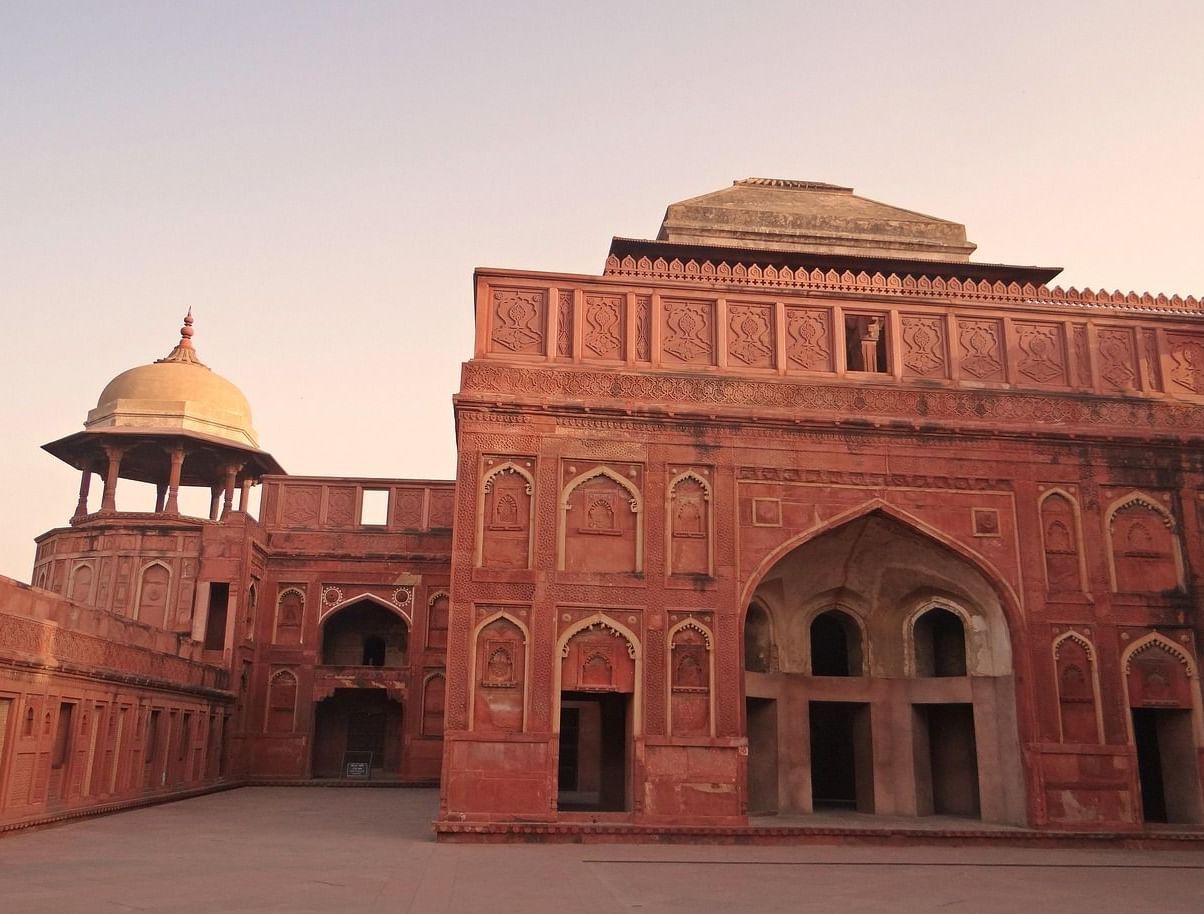 agra-fort-379715 1280