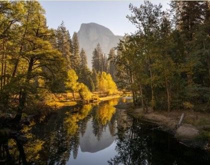 Yosemite Fall Image