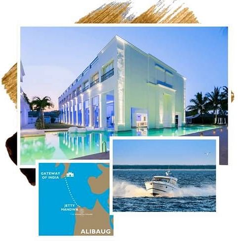 The Mansion House, Alibaug Alibaug escape-new rzdjya