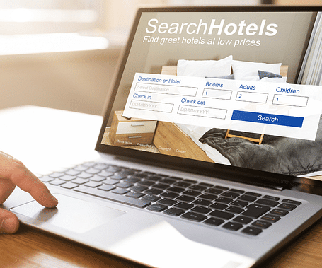 Hotel booking engine loading on a third-party domain could cost you bookings