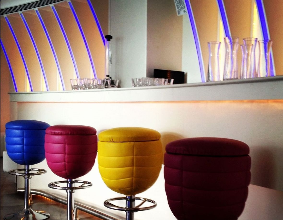 OMG Bar The Hans Hotel Hubli 1
