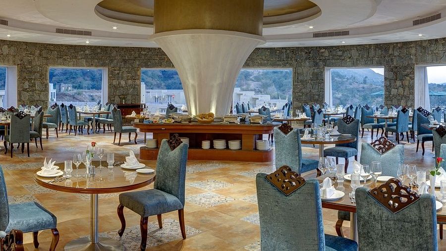 Pangat Restaurant Raajsa Resort Kumbhalgarh