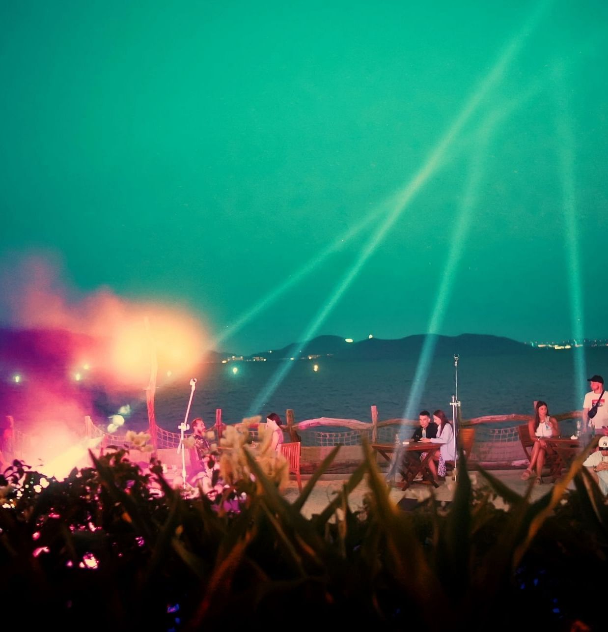 Alibu Resort Nha Trang, beachfront resort, sundowner program, beach party, nha trang, vietnam