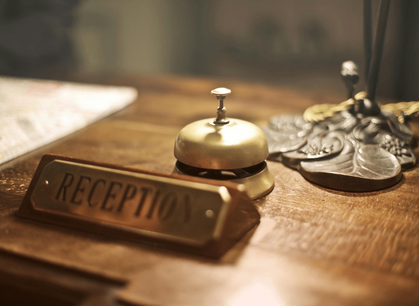 bell desk