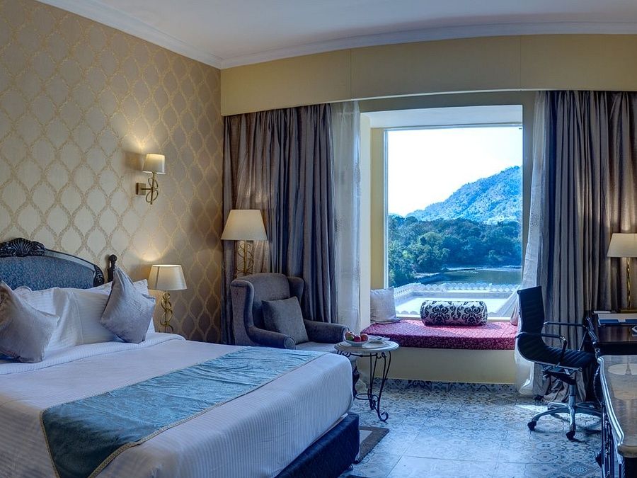 Pool Villa Raajsa Resort Kumbhalgarh Room in Kumbhalgarh