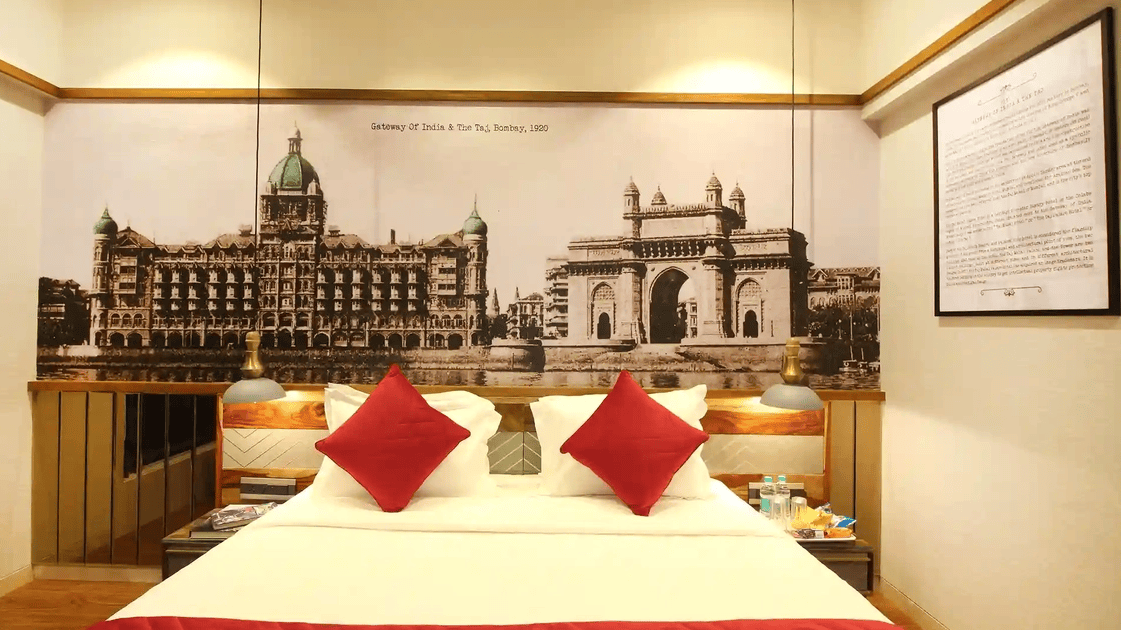 Serviced Apartments for Weddings in Mumbai