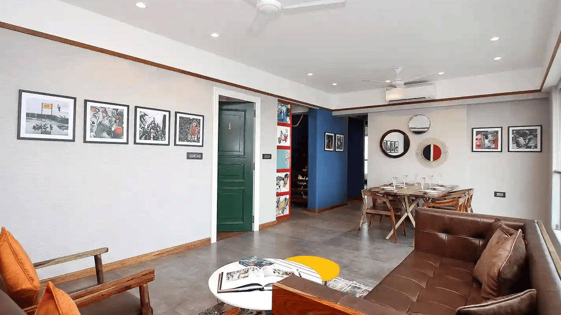 Theory9 Serviced Apartment for Family in Mumbai