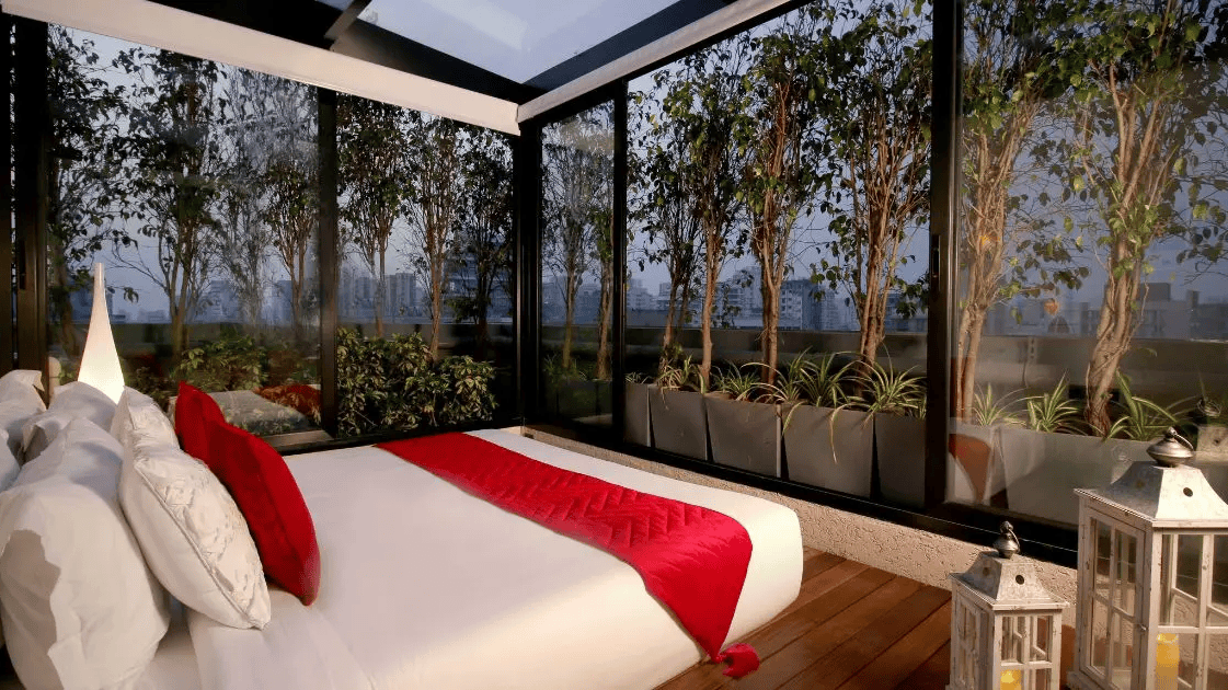 Theory9 Weekend stay in Mumbai