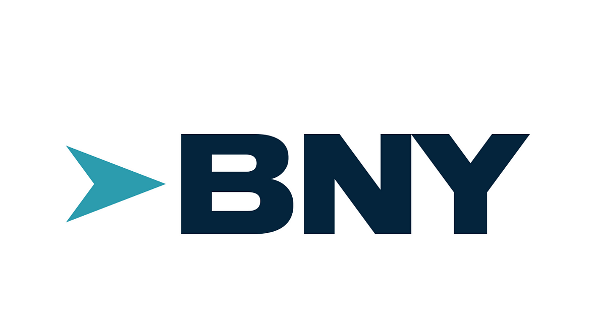 BNY logo.