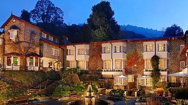 Aloha On the Ganges Rishikesh Exterior 1 The Naini Retreat Hotel Nainital