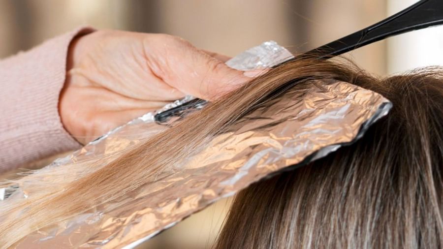 hair-colouring