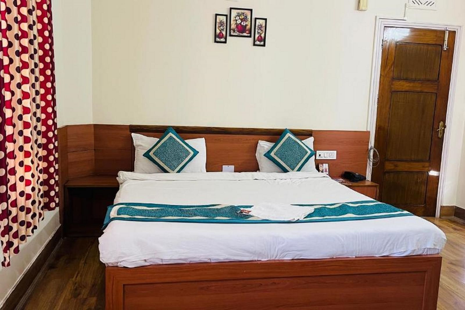 Deluxe Room in Siliguri