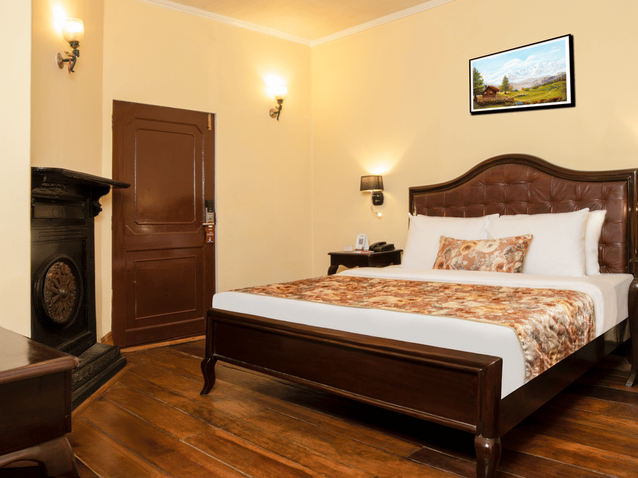 Heritage Premium Room