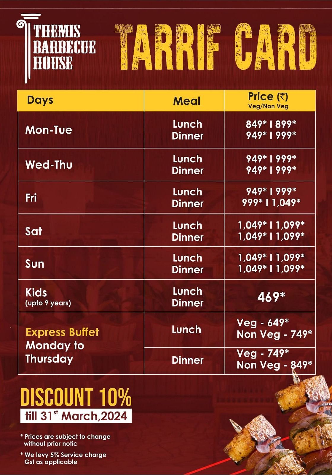 Offer page.