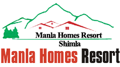 Manla Homes Resort in Shimla Logo