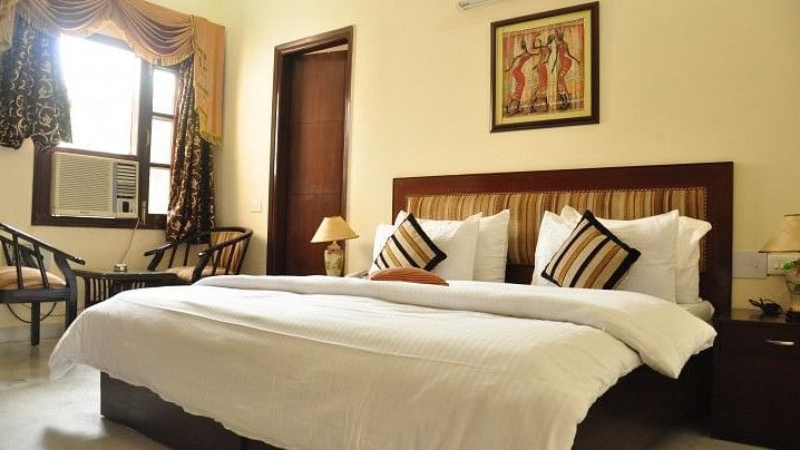 Hotel Ess Kay Ess Villa New Delhi And NCR Rooms Hotel Ess Kay Ess Vill Gurgaon NCR 1