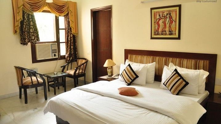 Hotel Ess Kay Ess Villa New Delhi And NCR Rooms Hotel Ess Kay Ess Vill Gurgaon NCR 2