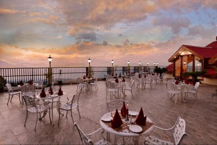 Restaurants in Dalhousie