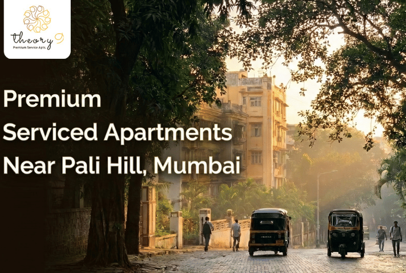 Theory9 Premium Serviced Apartments Near Pali Hill Mumbai