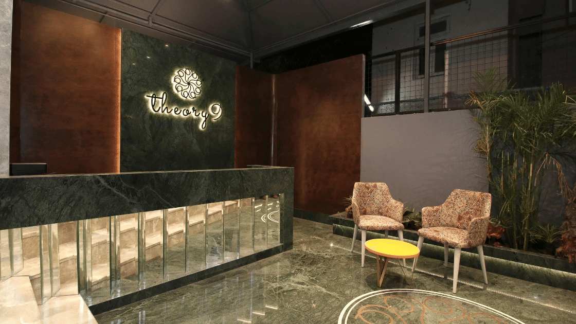 Theory9 Luxury Hotels in Bandra