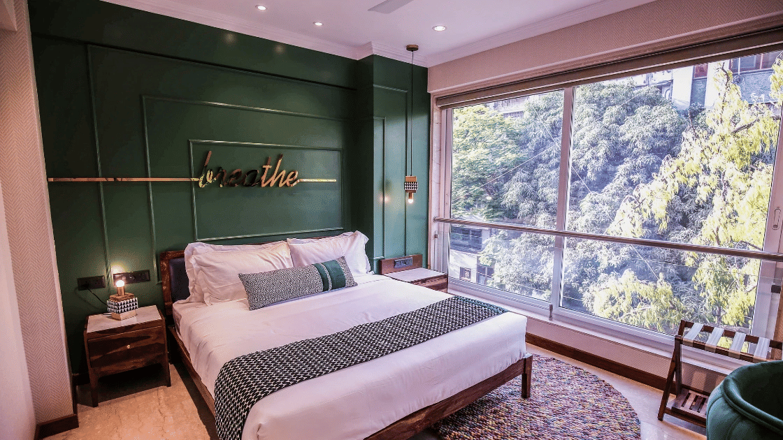 Theory9 Luxury Stays near Pali Hill
