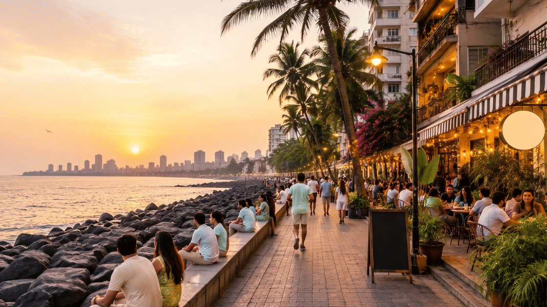 Theory9 Premium Stays in Bandra