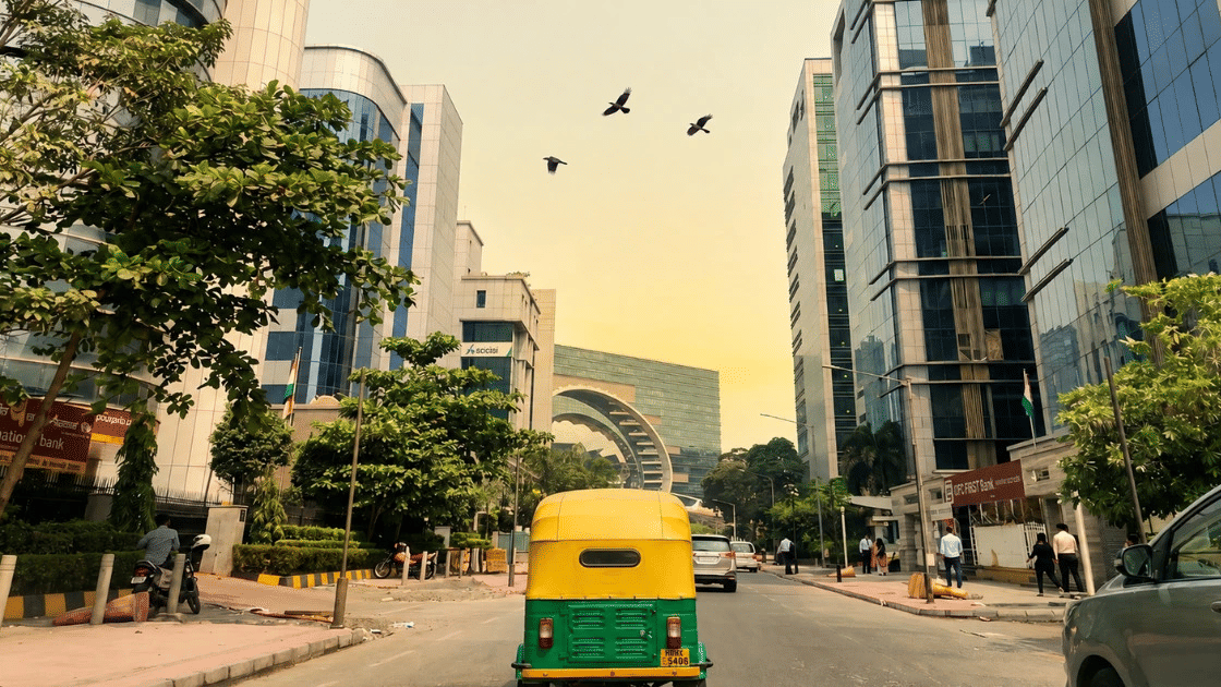 Theory9 Serviced Apartments in BKC