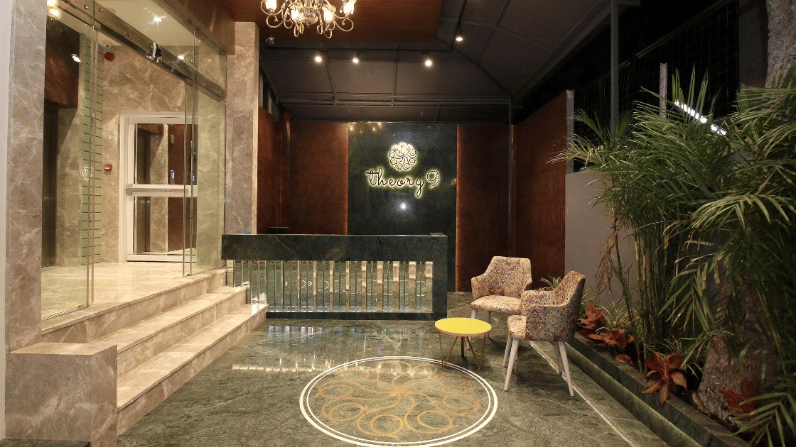 Theory9 Serviced Apartments in BKC