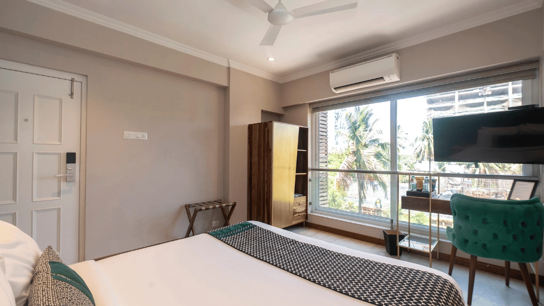 Theory9 Serviced Apartments in BKC