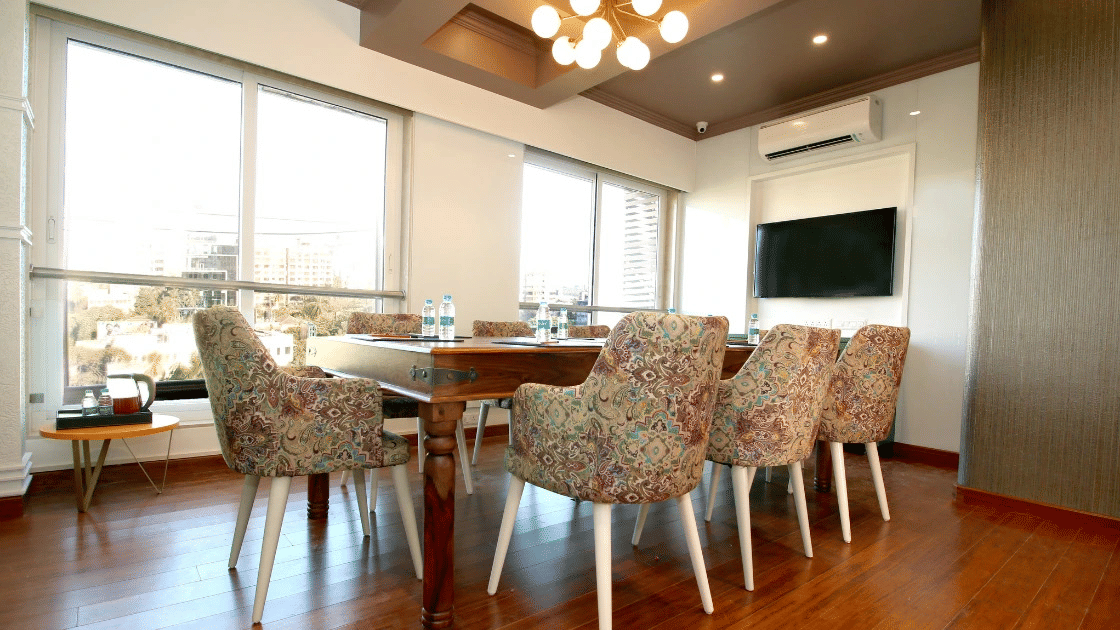 Theory9 Serviced Apartments in BKC