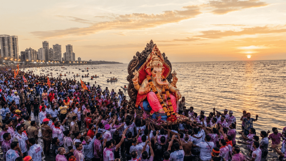 Theory9 Ganesh Chaturthi 2026 Mumbai