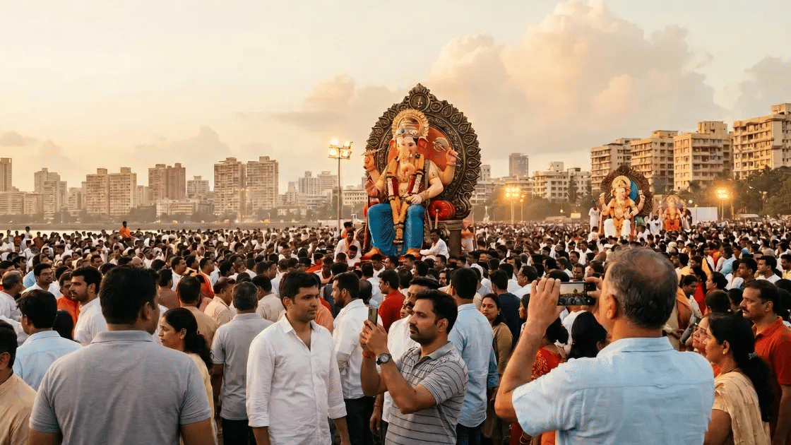 Theory9 Ganesh Chaturthi 2026 Mumbai