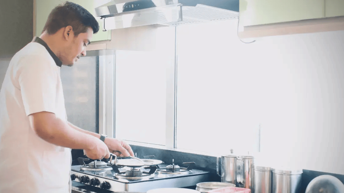 Theory9 Stays with a Kitchen in Mumbai