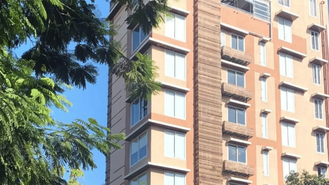 Theory9 luxurious serviced apartments near BKC