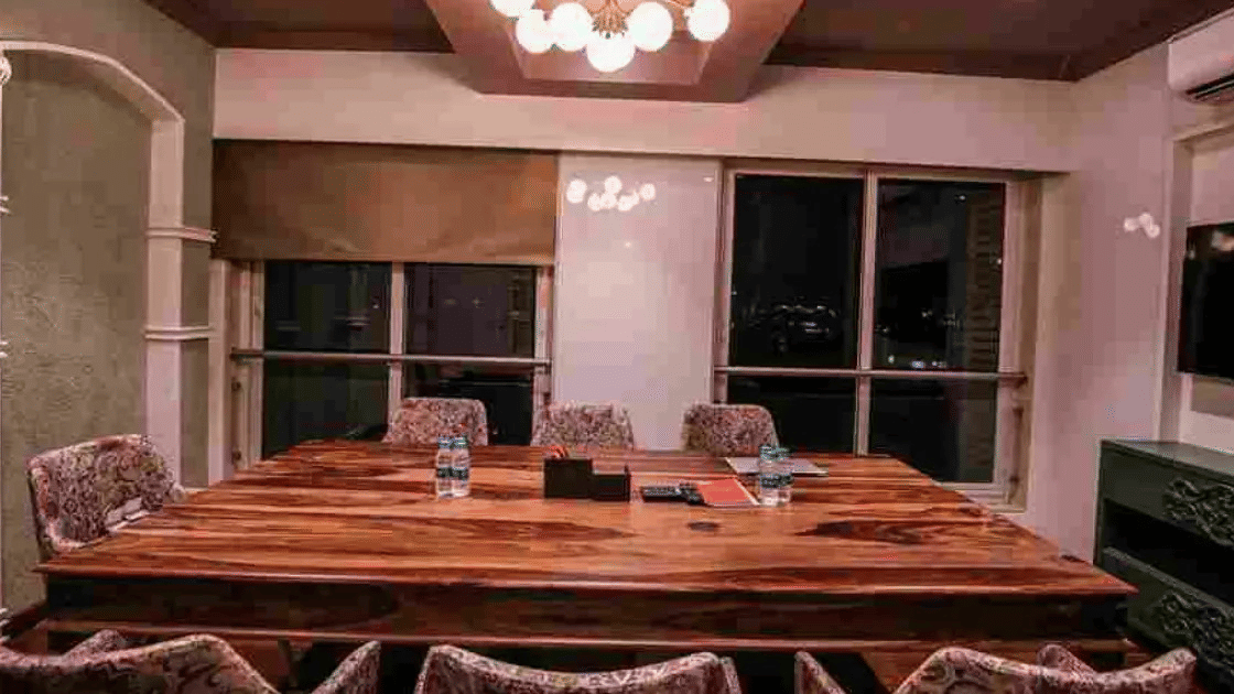 Theory9 luxurious serviced apartments near BKC