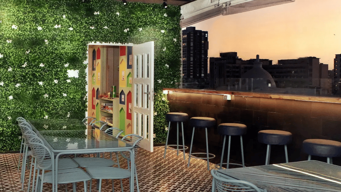 Theory9 luxurious serviced apartments near BKC