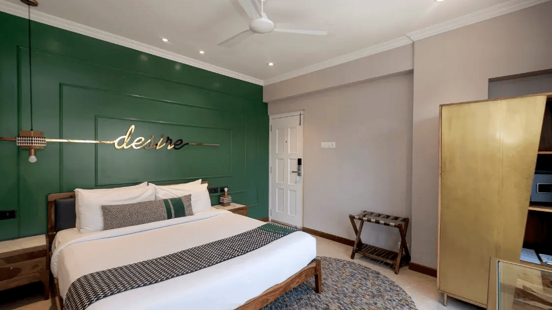 Theory9 Luxury Penthouse Stay in Mumbai