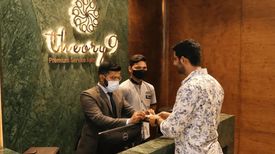 Theory9 Luxury Penthouse Stay in Mumbai