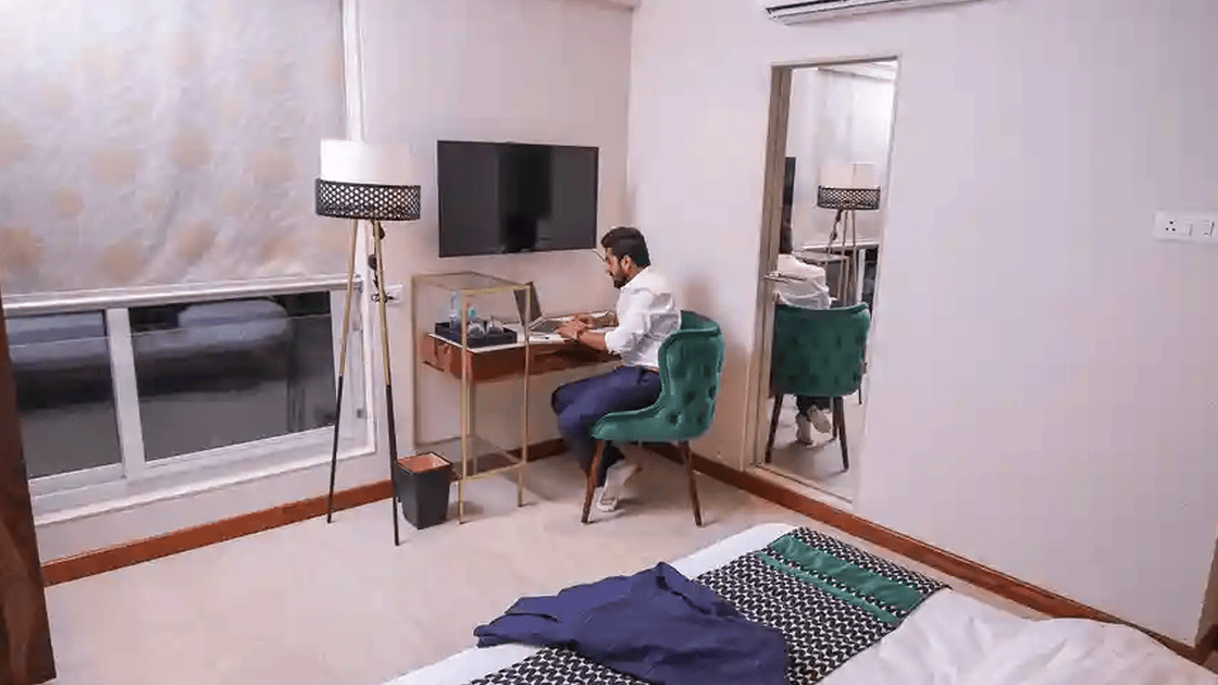 service apartments in Mumbai