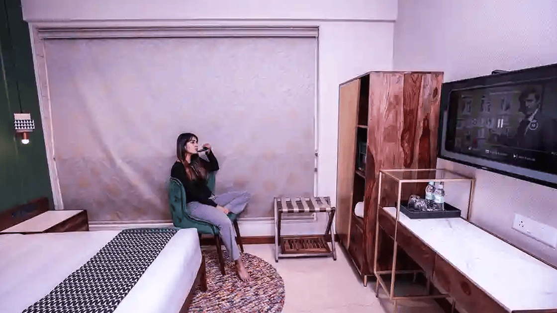 service apartments in Mumbai