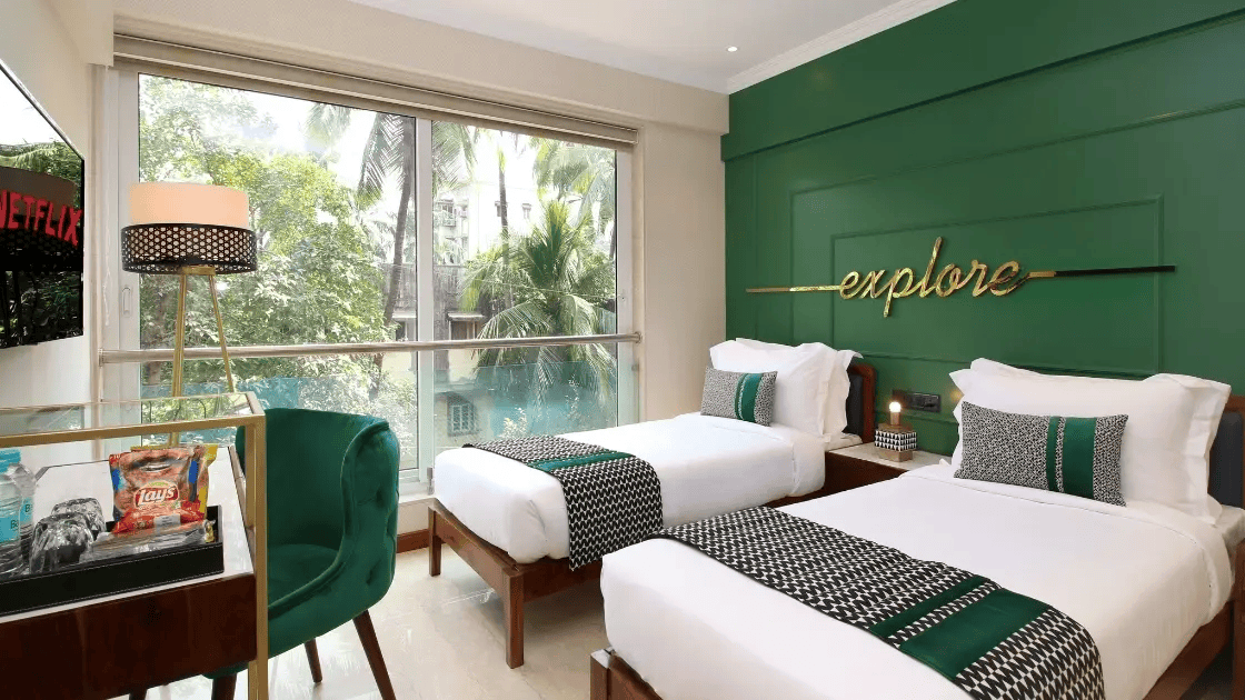 Theory9 Serviced apartment for group stays in Mumbai