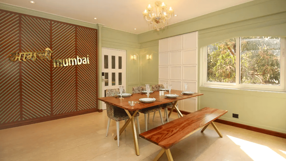 Theory9 Serviced apartment for group stays in Mumbai