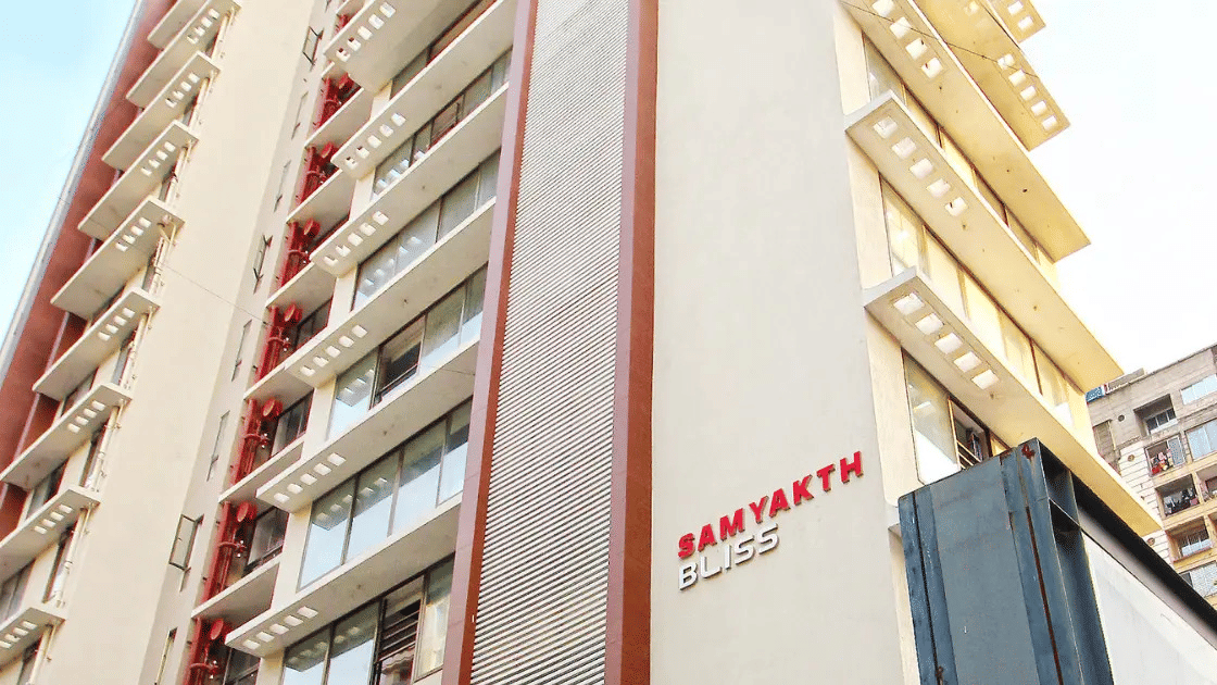 serviced apartments near Andheri (4)