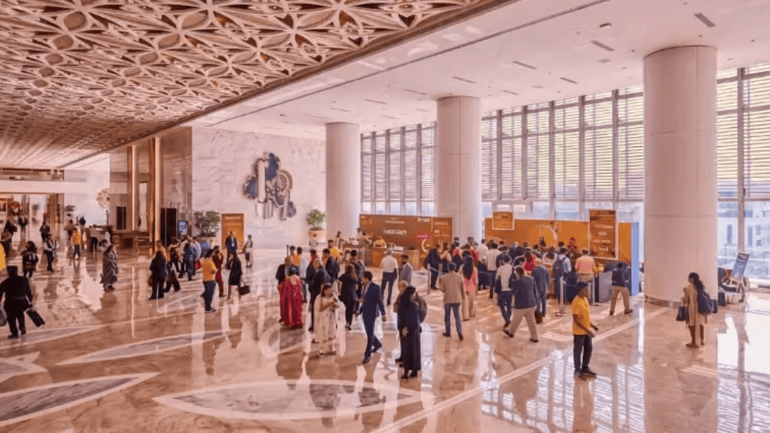 Theory9 Stay Near Bombay Exhibition Centre for drinktec India