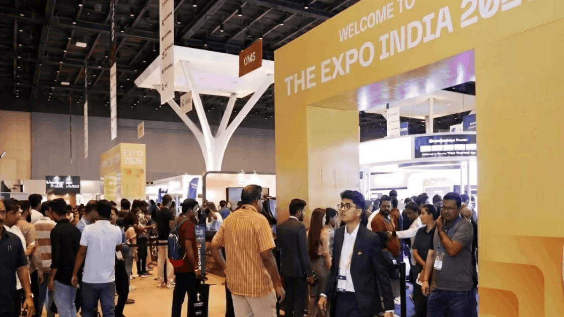 Theory9 Steel Construction Expo in Mumbai