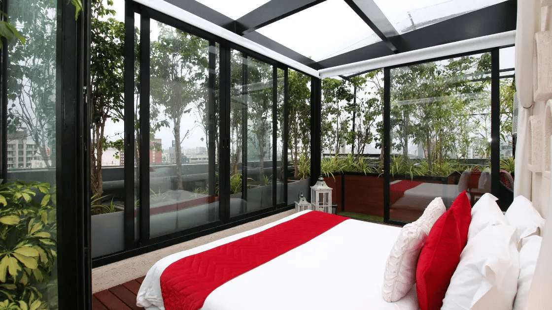 Theory9 Wedding Anniversary Stay in Mumbai