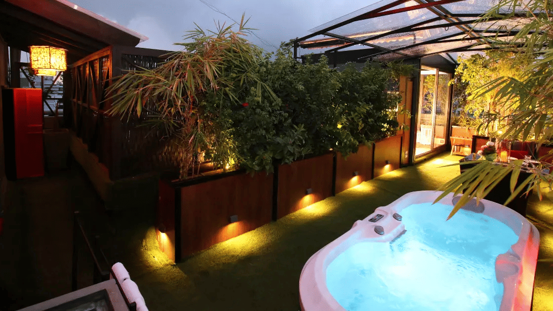 Theory9 Wedding Anniversary Stay in Mumbai