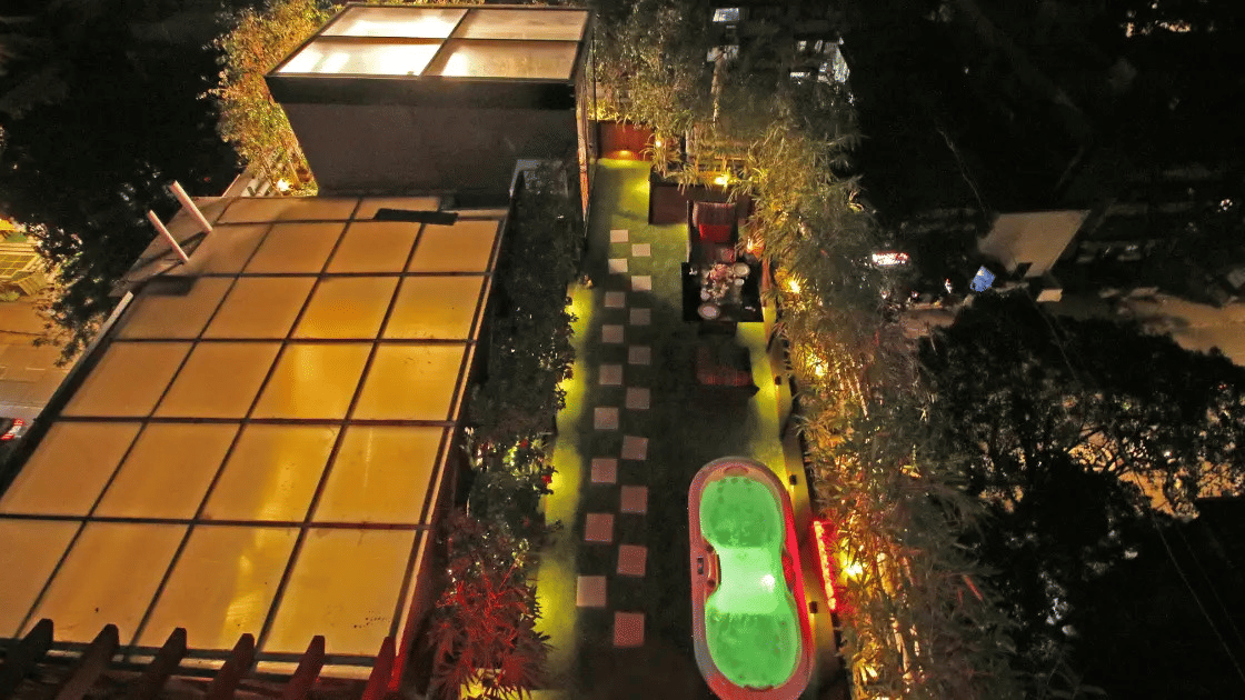 Theory9 Wedding Anniversary Stay in Mumbai