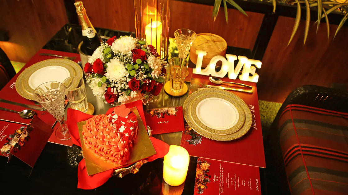 Theory9 Wedding Anniversary Stay in Mumbai